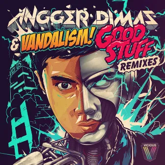 Good Stuff Remixes by Vandalism