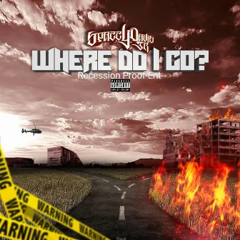 Where Do I Go? by Spazzy Davis Jr.