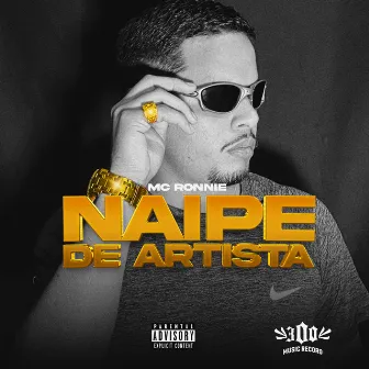 Naipe de Artista by mc ronnie