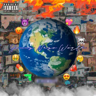 Young Nego World by Blacka