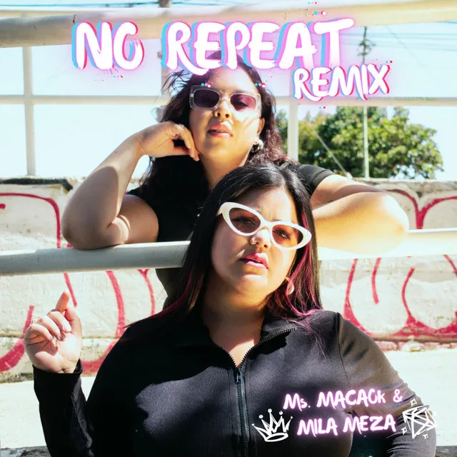 No Repeat - Remix