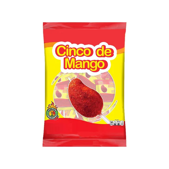 Cinco de Mango