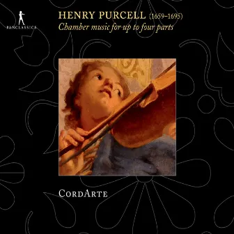 Purcell: Chamber Music for up to four parts by CordArte Ensemble