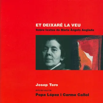 Et Deixaré la Veu by Josep Tero