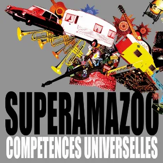 Compétences universelles by Superamazoo