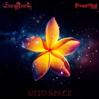 Into Space by Frangipani