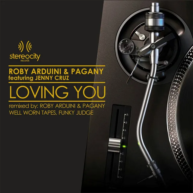 Loving You - Roby Arduini & Pagany Soulful Mix