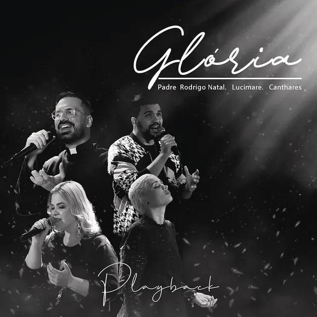 Glória (Playback) [Versão Estendida]