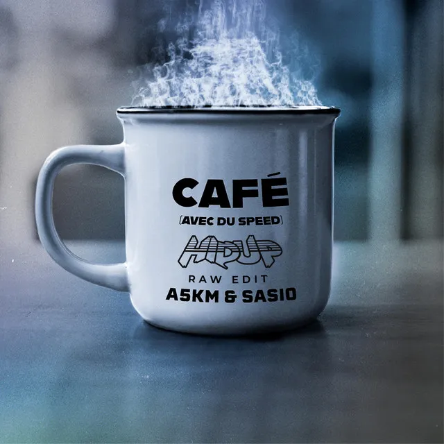 Café - Rawstyle Remix