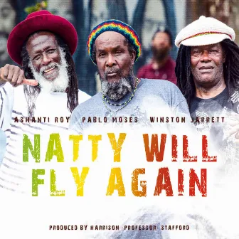 Natty Will Fly Again by Winston Jarrett