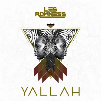 Yallah by Les Rowness