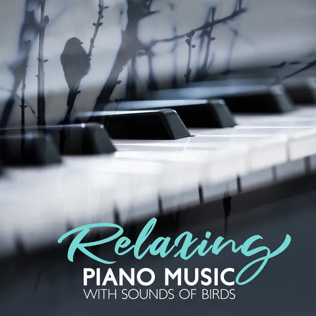 Relaxing Piano Music with Sounds of Birds for Meditation: Study, Harmony and Serenity