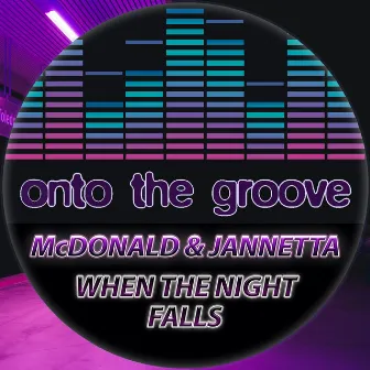 When The Night Falls by McDonald & Jannetta