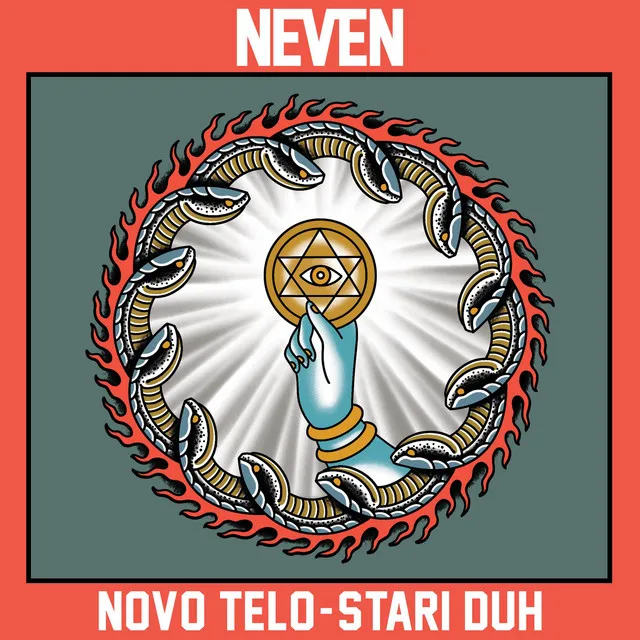 Novo telo-stari duh