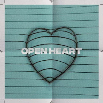 Open Heart by Jordan May