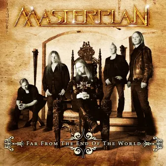 Far from the End of the World by Masterplan