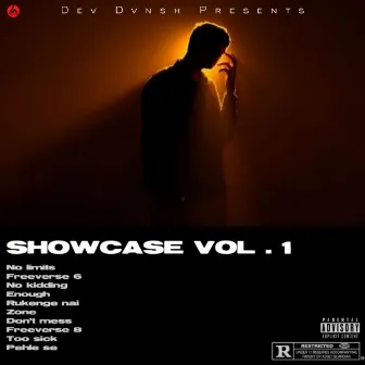 Showcase, Vol.1 by Dev Dvnsh