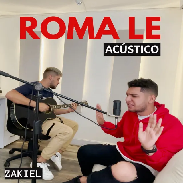 Roma Le - Acústico