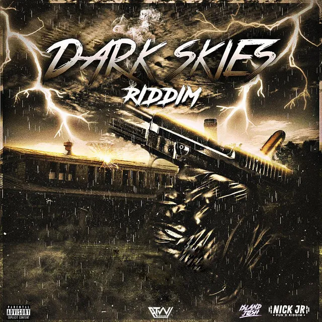 Dark Skies Riddim - Instrumental