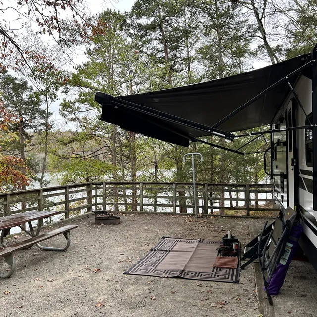 Dancing in the Camper with You