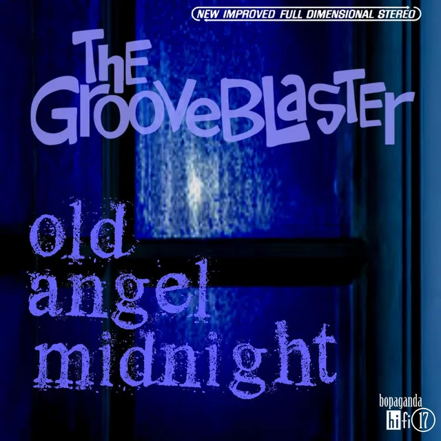 Old Angel Midnight