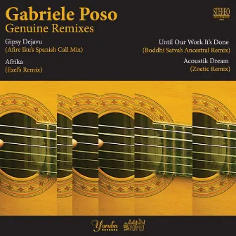 Genuine Remixes by Gabriele Poso