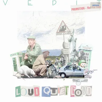 LOUDquietLOUD Riddims: Mini-Album by vedit