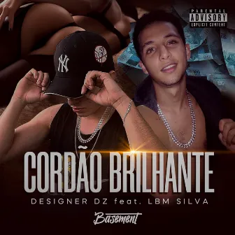 Cordão Brilhante by Designer Dz