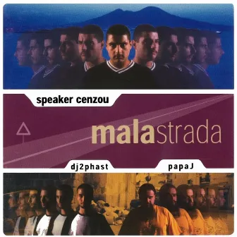 Malastrada by Speaker Cenzou