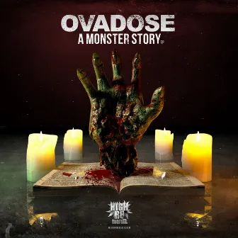 A Monster Story by Ovadose