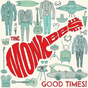 Good Times! (Deluxe Edition) by The Monkees