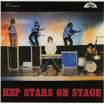 On Stage by Hep Stars