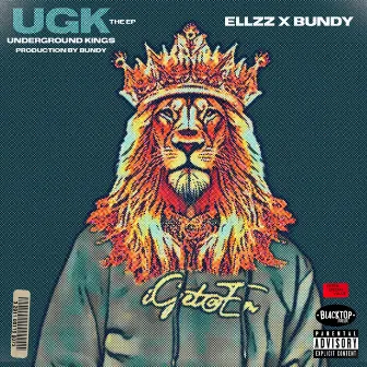 UGK-UNDERGROUND KINGS by ELLZZ