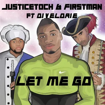 Let Me Go (feat. Divelorie) by Justice