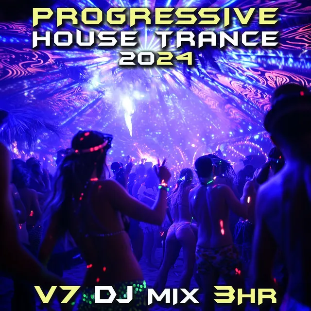 Frequencies - Progressive House DJ Mixed