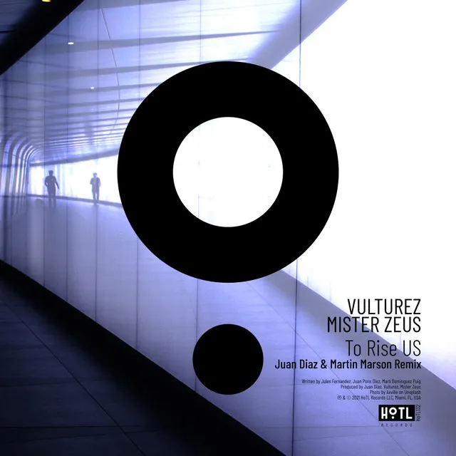 To Rise Us - Juan Diaz & Martin Marson Remix