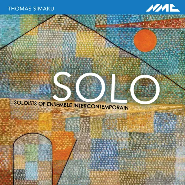 Simaku: SOLO (Soloists of Ensemble intercontemporain)