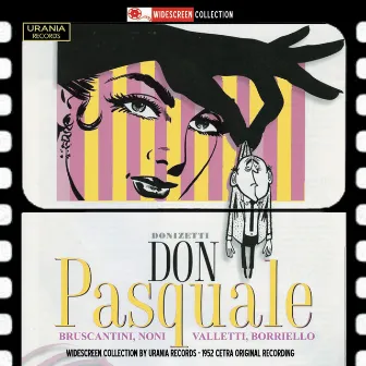 Donizetti: Don Pasquale by Mario Borriello