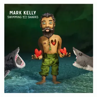 Swimming with Sharks by Mark Kelly