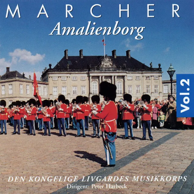 Amalienborg march