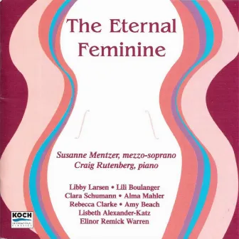 The Eternal Feminine by Craig Rutenberg