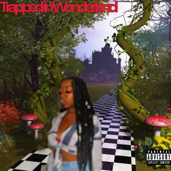 Trapped In Wonderland by Rostah Rah