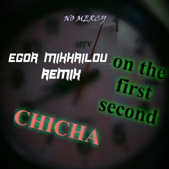 On the first second - Egor Mikhailov Remix