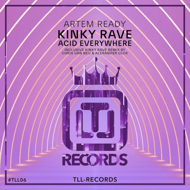 Kinky Rave - Chris van Neu & Alexander Olck