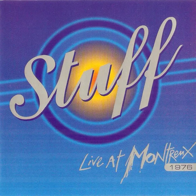 Stuff's Stuff - Live