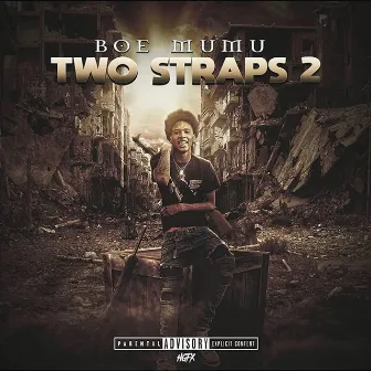 Two Straps 2 by Boe Mumu