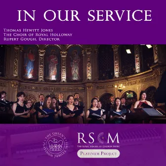 Thomas Hewitt Jones: In Our Service by Thomas Hewitt Jones