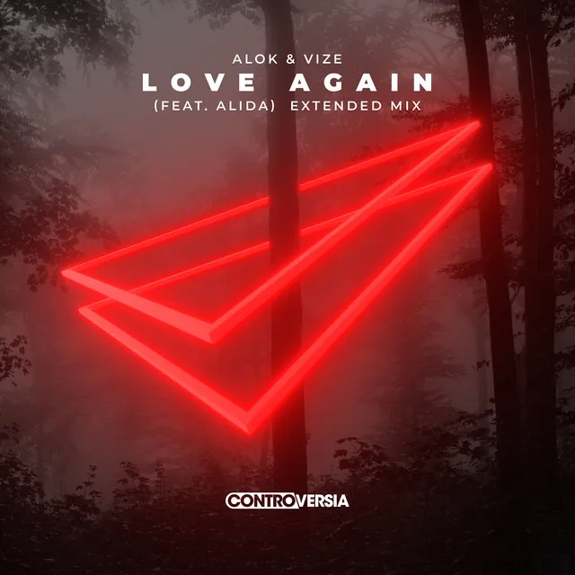 Love Again (feat. Alida) - Extended Mix