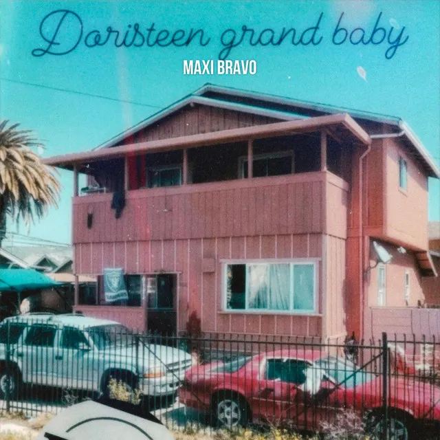 Doristeen grand baby