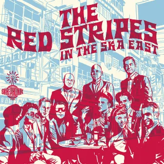 The Red Stripes in the Ska East by The Red Stripes